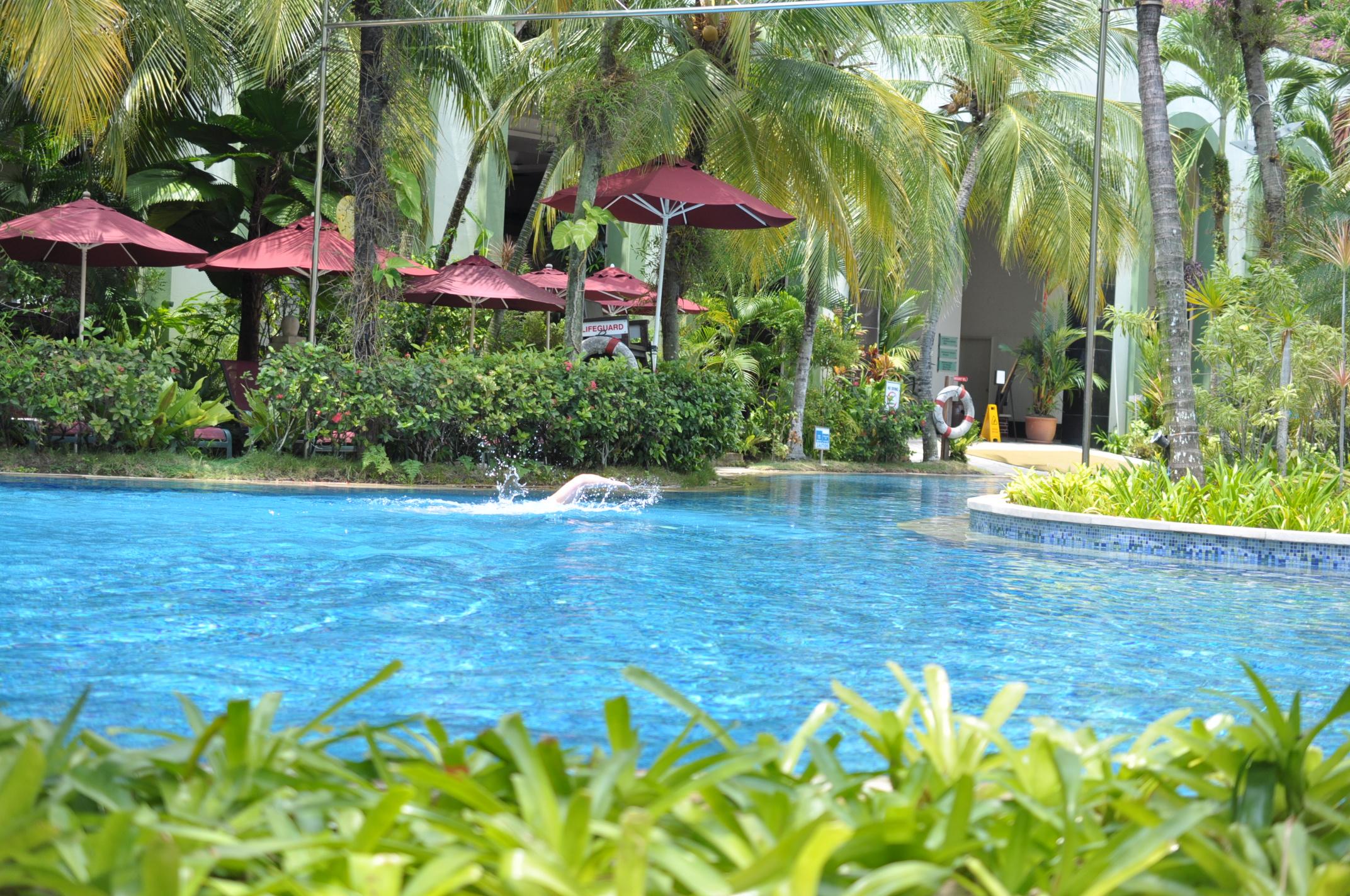槟城宾乐雅度假村酒店 峇都丁宜 外观 照片